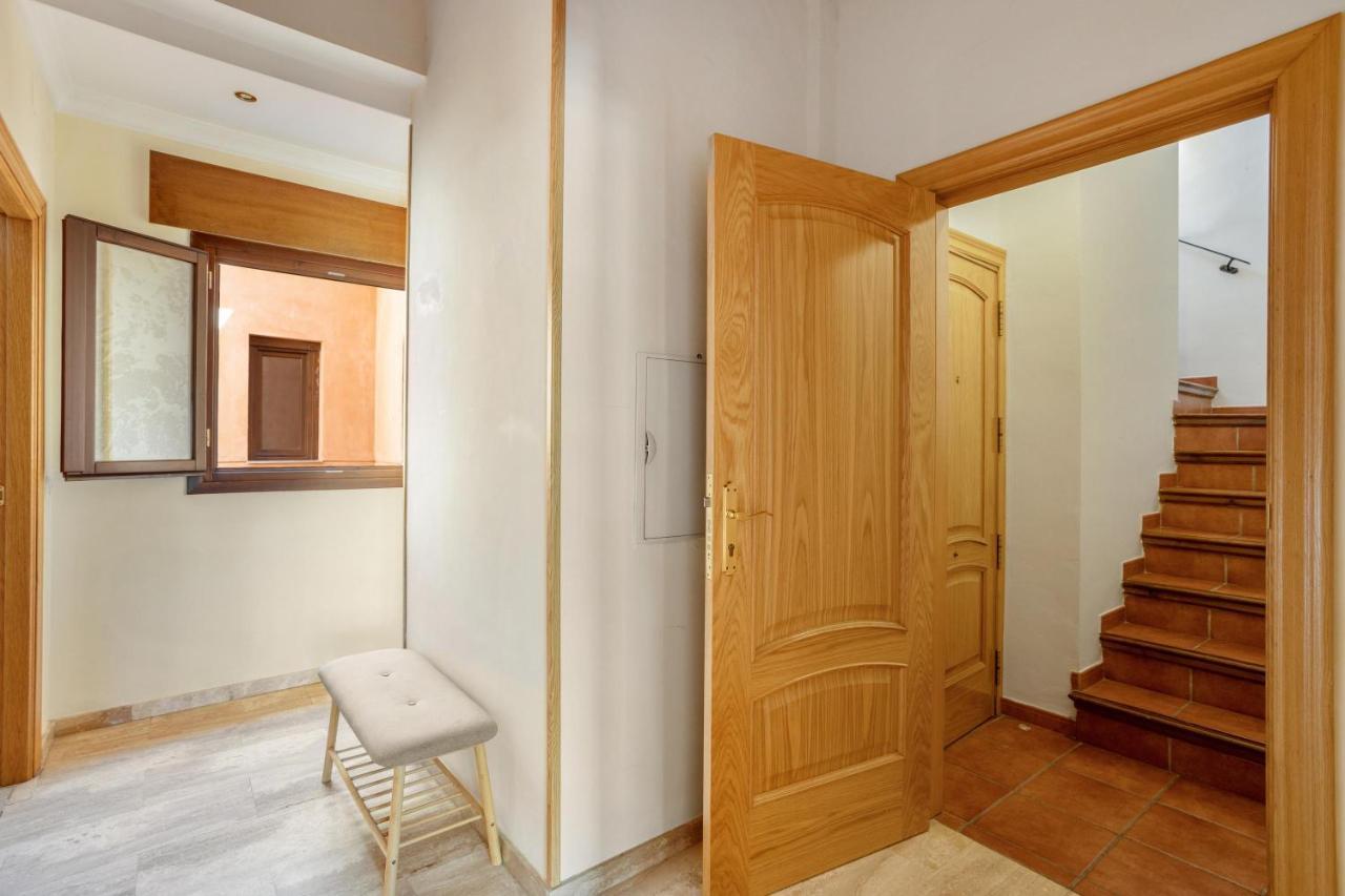 Willa Atico Con Vista A La Alhambra Grenada Zewnętrze zdjęcie