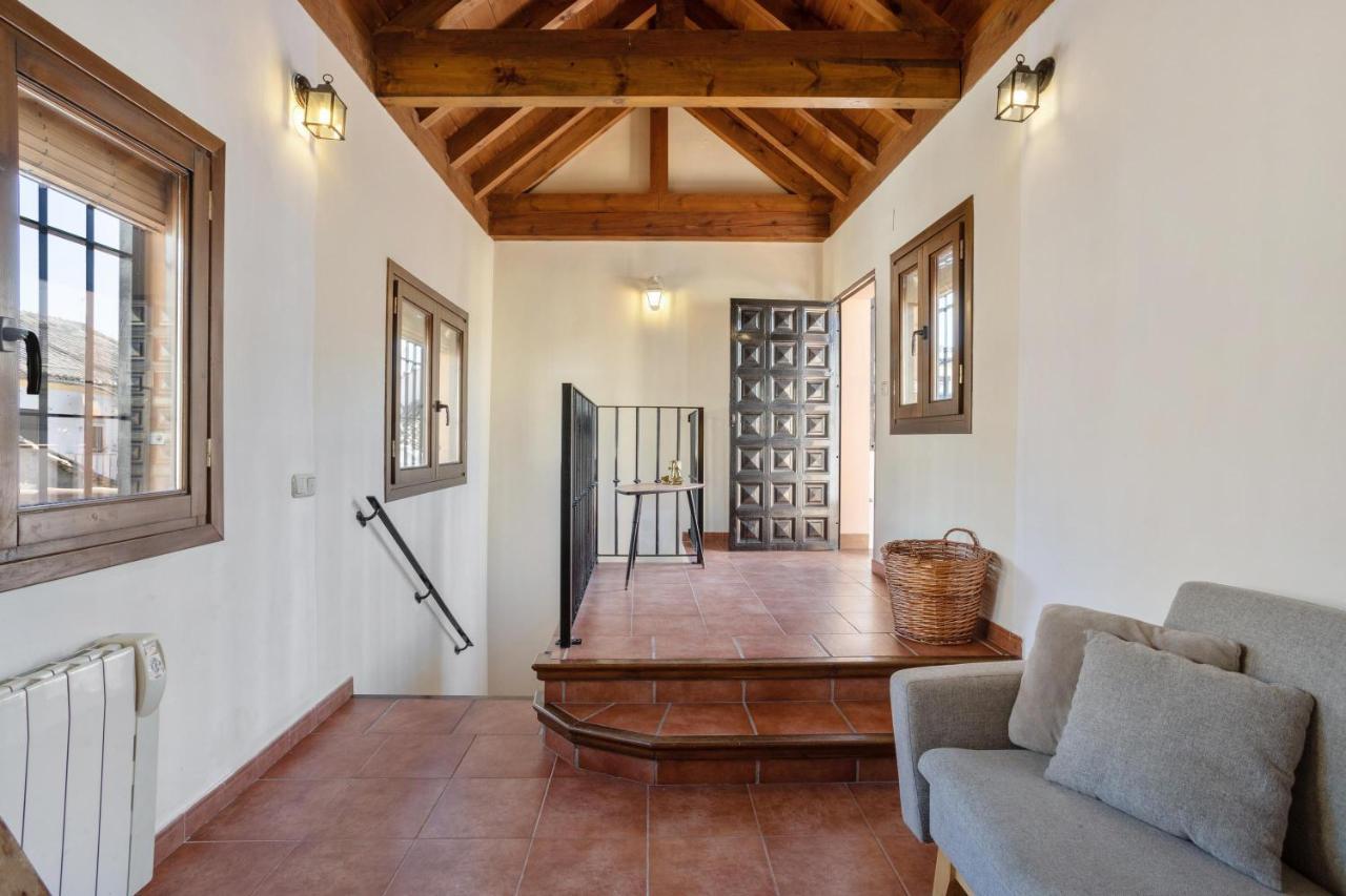 Willa Atico Con Vista A La Alhambra Grenada Zewnętrze zdjęcie